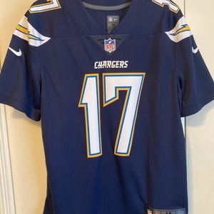 Navy blue Philip Rivers Jersey